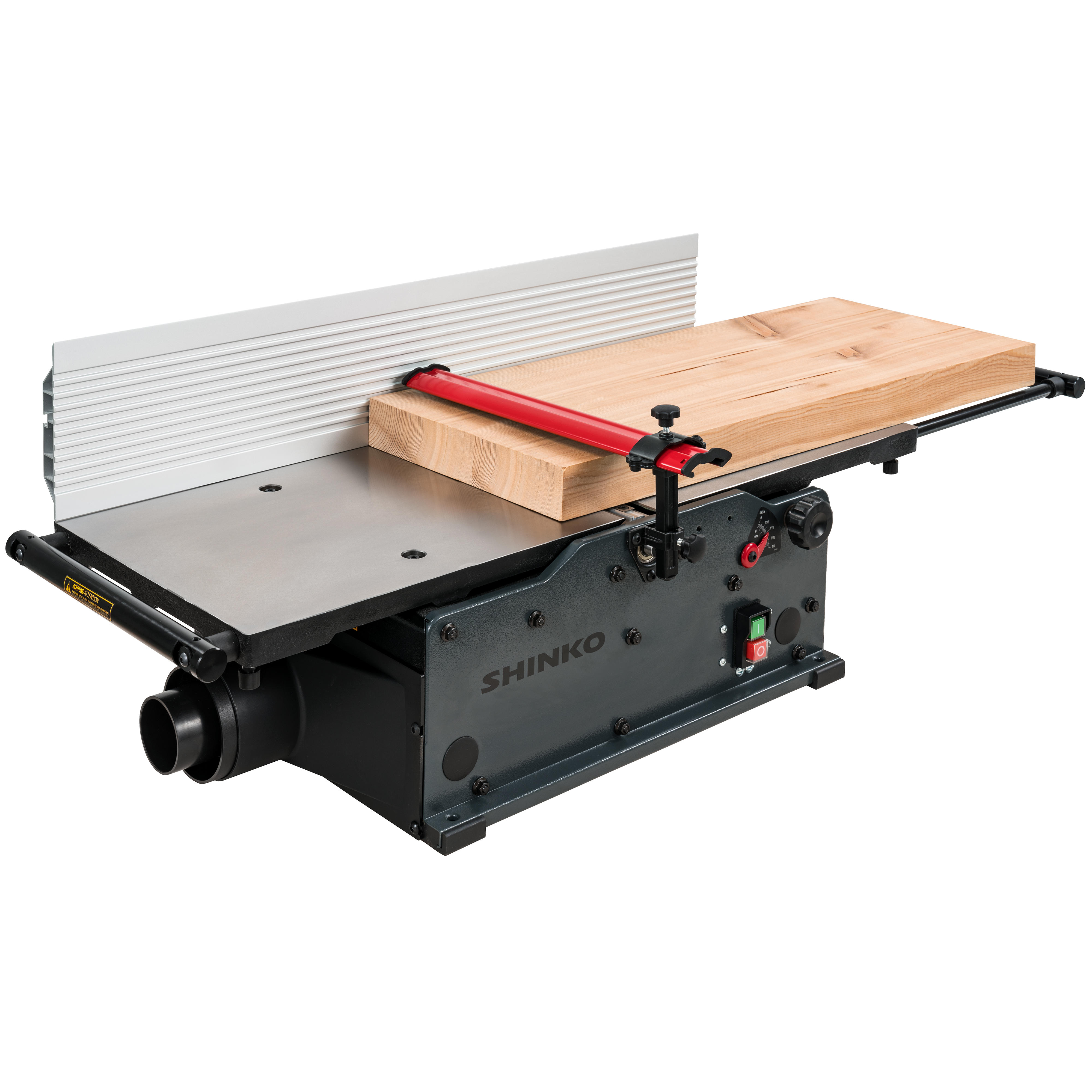 【soh jyu】Providence aH-102TRSC Shinko® Surface Planer AH310s, Cast Iron Tables | 715711 | 715711